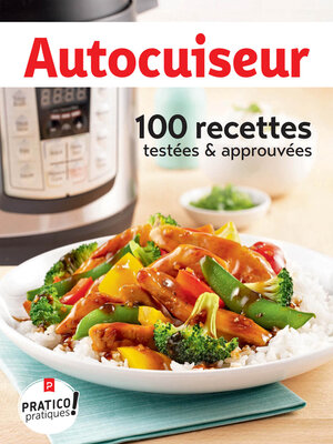 cover image of Autocuiseur